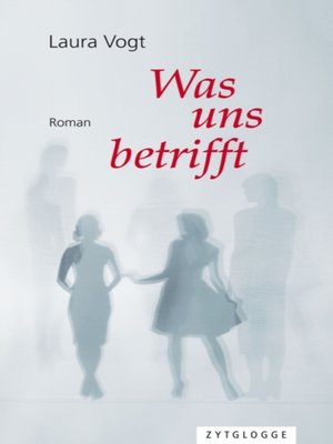 cover image of Was uns betrifft